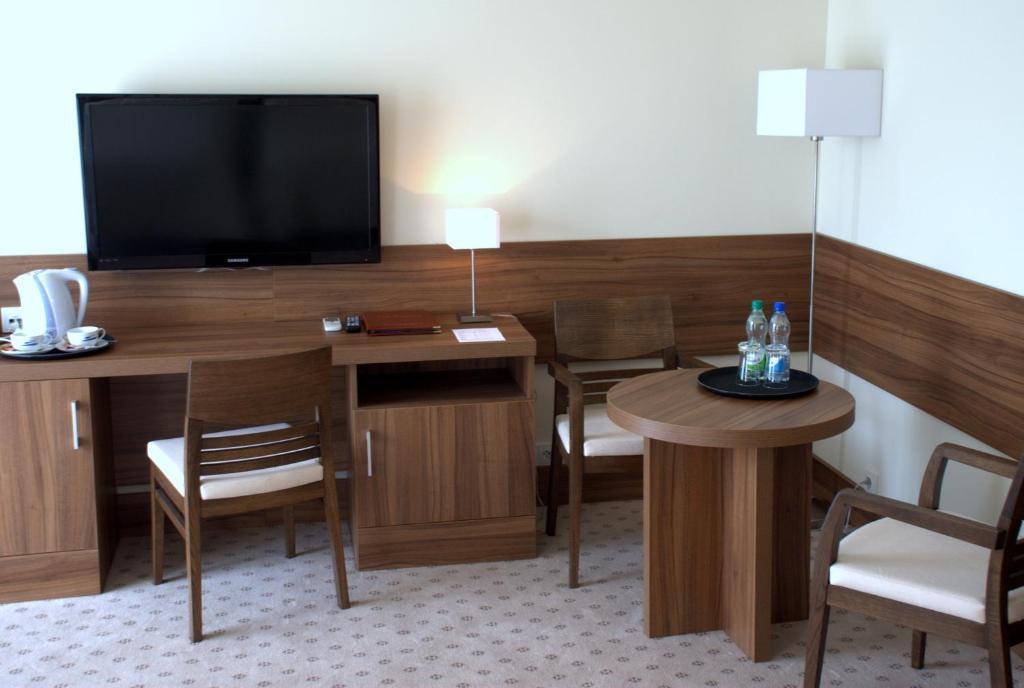 Hotel Termy Palacowe Nałęczów Rum bild