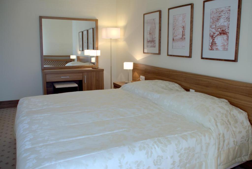 Hotel Termy Palacowe Nałęczów Rum bild