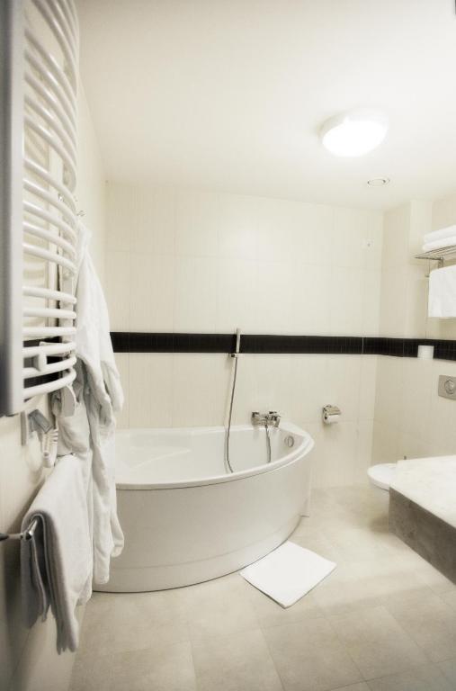 Hotel Termy Palacowe Nałęczów Rum bild